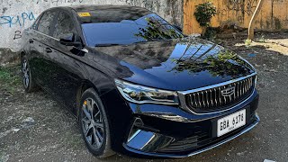 Geely Emgrand Premium 2023 7 months after nabili sakit sa ulo [upl. by Ivey]