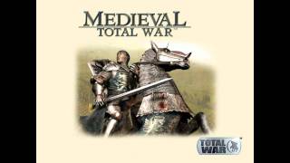 Medieval Total War  European Mobilize Theme 3  OST [upl. by Tormoria]