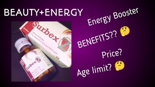 Surbex z Benefits in Urdu  Best Multivitamin  Honest Review [upl. by Aihsikal55]