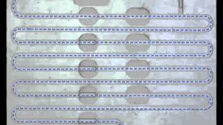 Microfluidic traps for hardwired operations on droplets [upl. by Inalial]