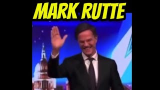 SHOW MARK RUTTE BRITTEN GOTS TALENT😂markrutte hollandsgottalent grappig trending funny ai [upl. by Etnemelc257]