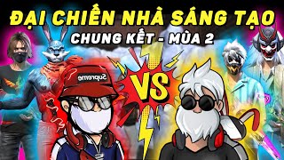 CHUNG KẾT ĐẠI CHIẾN LMC GAMER WHITE TOXIC KHÁNH ĐOÀNHANH DJ… AI LÀ NHÀ VÔ ĐỊCH  ĐẠI CHIẾN NST [upl. by Eidaj]