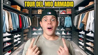 💰 Qual è il valore del mio armadio  Closet Tour 2024 [upl. by Leblanc]