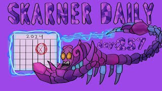 Playing Skarner everyday until his rework Day 257 [upl. by Jaquenetta]