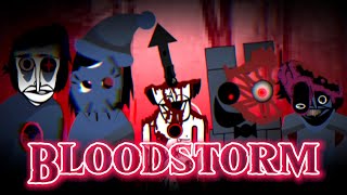 Bloodstorm  Frostbite Red Ice Mix [upl. by Adnwahsor925]