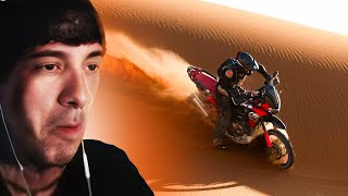 MAXWRIST FA IL PANICO IN MEZZO AL DESERTO WOW [upl. by Emogene123]