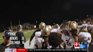 High School Football PreviewBeyond The Lights Athens [upl. by Shaper]