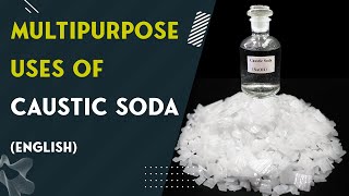 Caustic Soda Chemicals [upl. by Sabec624]