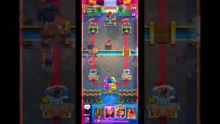 Hog eq cycle deck in clash royale hogcycledeck firecracker supercell hogcycle [upl. by Aynot519]