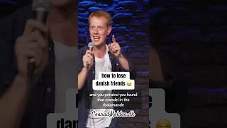 conradmolden risalamande standup comedy [upl. by Nowyt]