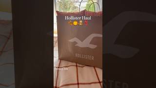 Hollister Haul 🎃🍂🧸🧣  haul hollister mallhaul fall fallvlogs holisterhaul [upl. by Ythomit]