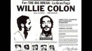 GHANAE  WILLIE COLON amp HECTOR LAVOE [upl. by Burkitt]