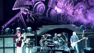 ACDC  Big Jack  Nice France June 15 2010 Live [upl. by Emor]