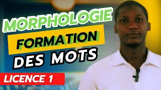 Morphologie La Formation des Mots [upl. by Aztiray]