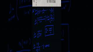 APPLICATION OF SUM OF N TERMS IN LIMIT PYQcalculusjeemainsbitsatndamhtcetnda [upl. by Kirkpatrick]