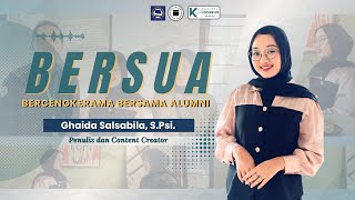 Bersua Vol 4 Strategi Efektif untuk Menguatkan Personal Branding melalui Media Sosial [upl. by Ytisahcal756]