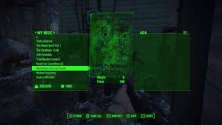 Fallout 4 Playthrough LiveStream Pt4 PS5 UPGRADE [upl. by Emmott787]