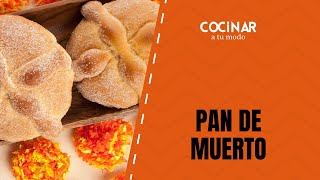 Clase con Thermomix Pan de Muerto [upl. by Airamak]