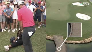 100 Luck Golf Shots  2023 Edition [upl. by Nylsej391]