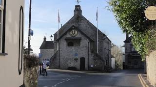 LLANTWIT MAJOR A HISTORIC TOWN IN WALES [upl. by Peskoff]