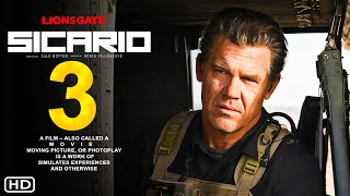 SICARIO 2 2018 Full Movie Explained In HindiUrdu Action Movie Summarized AVI MOVIE DIARIES [upl. by Celene]