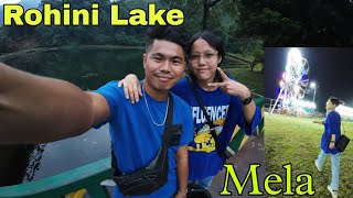 Rohini Lake Vlogs 2024  Offbeat Places Near Siliguri  Mela ghumdai Siliguri ma [upl. by Rosario]