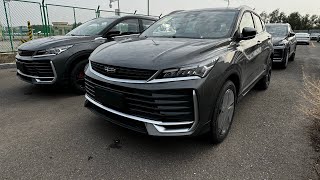 НОВЫЙ Geely Coolray 2025 ДОСТУПЕН К ЗАКАЗУ КРАТКИЙ ОБЗОРВ НАЛИЧИИ В ХОРГОСЕ [upl. by Ennairol763]