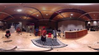 Maryam Mursal  quotLei Lei I Feel Alonequot Live at The Current VR360 Video [upl. by Eltsyrk]