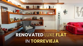 EXCLUSIVE LUXE APARTMENT FOR SALE IN THE HEART OF TORREVIEJA [upl. by Solram]