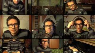 David Fonseca sings quotLast Christmasquot [upl. by Acinej]