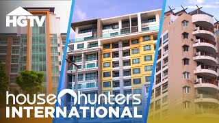 A Military Vet’s Warm Escape to Thailand 🇹🇭 – Full Ep Recap  House Hunters International  HGTV [upl. by Dranyam]