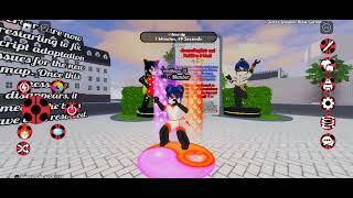 Roblox MAGIC JEWELS🐞🐈‍⬛ multimouse transformation and unifications [upl. by Arlin486]