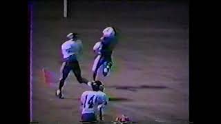 North Pontotoc 1993 Season Highlight pt2 [upl. by Ocirnor]