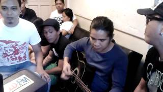 Phylum  Singot Sa Heart bisrock akostik  Wild fm [upl. by Margeaux]