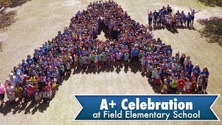 A Celebration at Field Elementary School [upl. by Ailin]