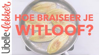 Witloof braiseren doe je zo [upl. by Amorete]