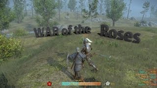 WAR of the ROSES Kingmaker First Look and Gameplay [upl. by Frayne]