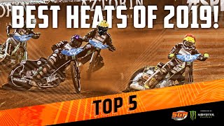 Best Speedway GP Heats of 2019 🤯 [upl. by Sully]