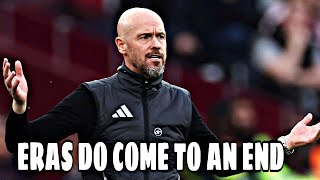 BREAKING NEWS TEN HAG SACKED [upl. by Humberto]