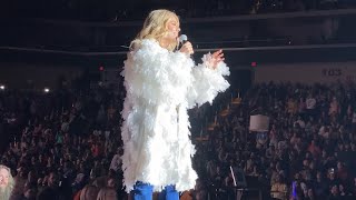 Anne Wilson  Hey Girl LIVE  WinterJam 2023 [upl. by Drucill]