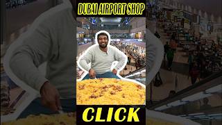 Jabbar bhai biryani restaurant opening in Dubai Airport  Chennai Biryani in Dubai Airport shorts [upl. by Burwell]