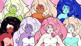 Rose Quartz Army on Gemsona Maker [upl. by Remmus]