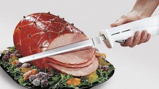 Best Electric Knives of 2017  Top 5 Best Electric Knife Review [upl. by Chadbourne]