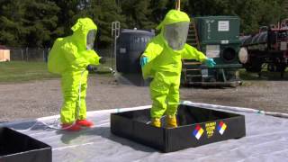 Level A Decontamination Process [upl. by Yesnikcm345]