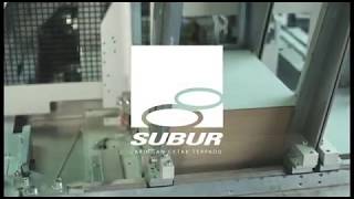 Subur Printing  Casemaker Kolbus [upl. by Aikmat]