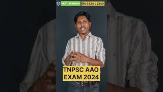 TNPSC AAO Exam 2024  Assistant Agricultural Officer  GOVT JOB for Diploma Agri  TNPSC CTSE 2024 [upl. by Chlores]