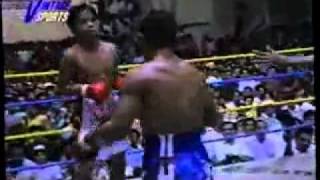 Manny Pacquiao first loss1996flv [upl. by Chubb]