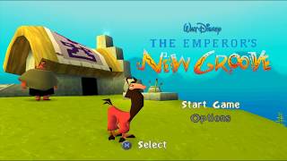 Ps1 The Emperors New Groove Village Chapter 14  Rizzman Plays [upl. by Eenot]