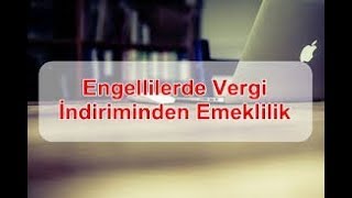 ENGELLİ RAPORU NASIL ALINIRBaştan sona Engelli emeklilik işlemleri [upl. by Winona878]