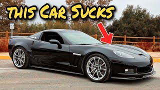 The C6 Corvette Sucks Here is Why [upl. by Seed677]